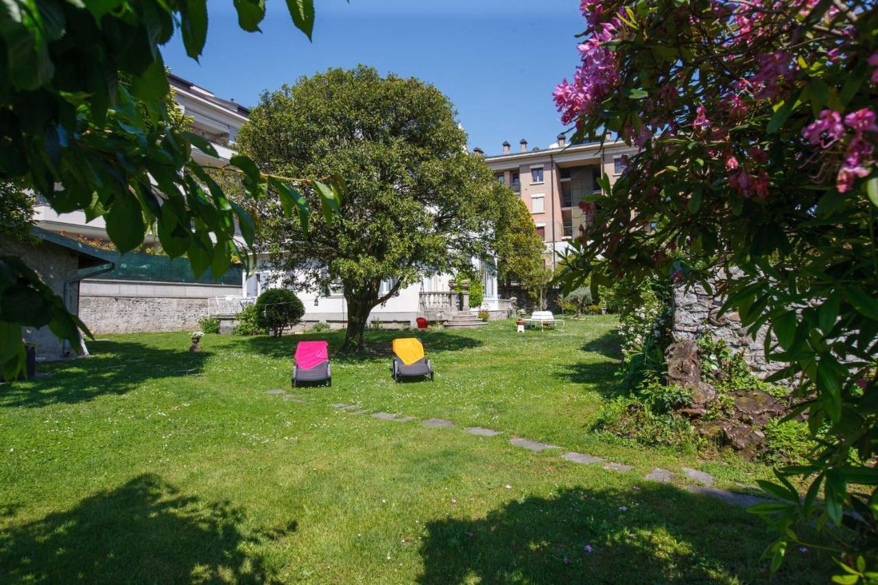 Villa Rachel Intra Exteriör bild