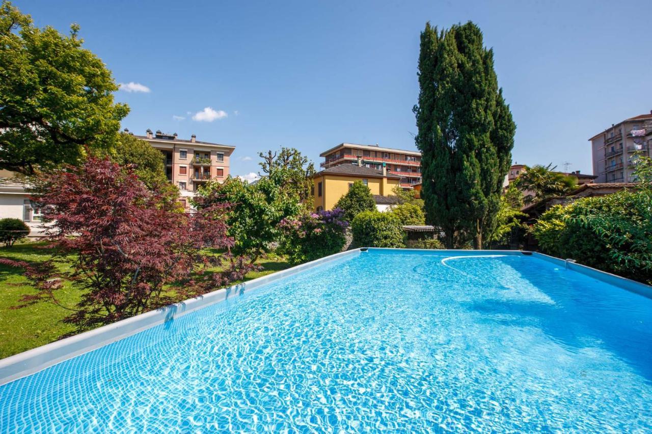 Villa Rachel Intra Exteriör bild