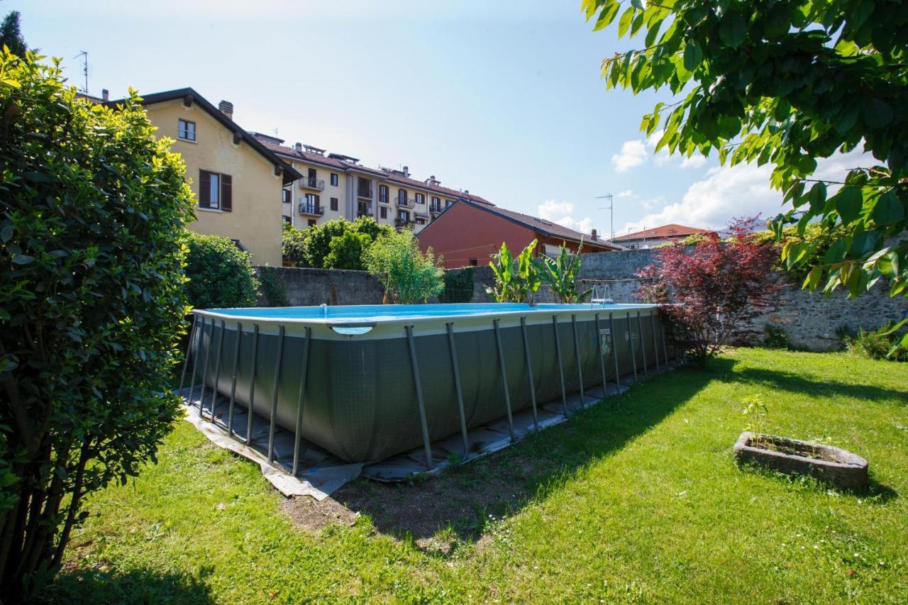 Villa Rachel Intra Exteriör bild