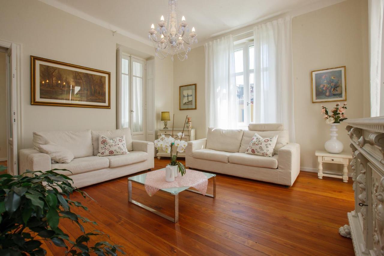 Villa Rachel Intra Exteriör bild